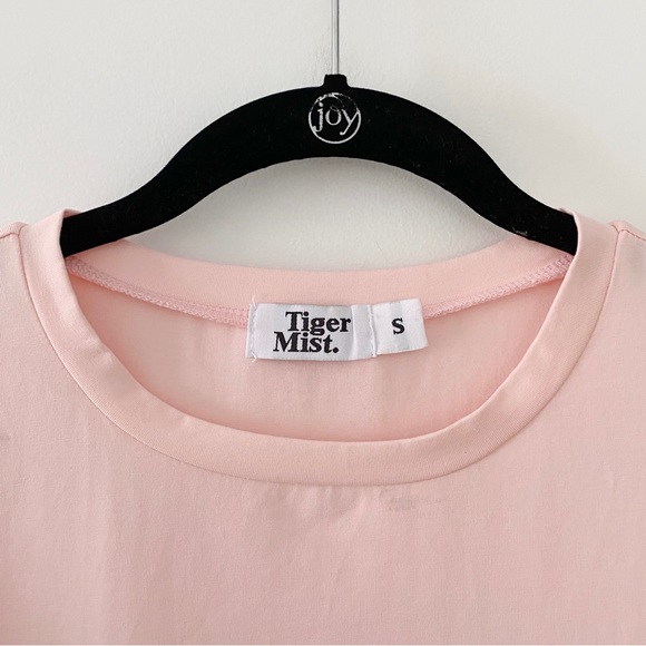 Tiger Mist Boy Burn Graphic T-Shirt - Picture 13 of 13